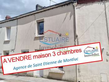 Vente Maison 3 chambresSaint-Étienne-de-Montluc