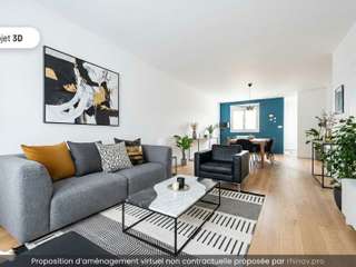 Vente maison 6 pièces