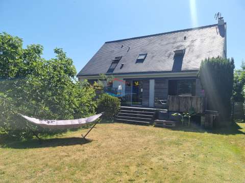 Vente maison 8 pièces Saint-Étienne-de-Montluc 44
