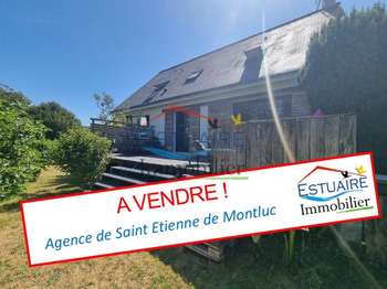 Vente Maison 6 chambresSaint-Étienne-de-Montluc