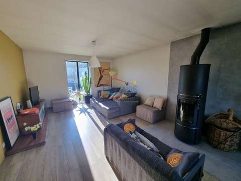 Vente maison 8 pièces