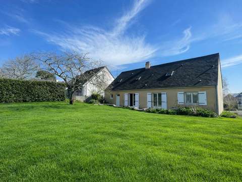 Vente maison 5 pièces Saint-Étienne-de-Montluc 44