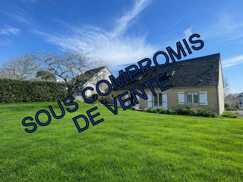 Vente maison 5 pièces Saint-Étienne-de-Montluc 44