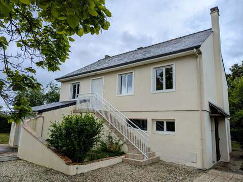 Vente maison 6 pièces Saint-Étienne-de-Montluc 44