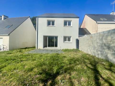 Vente maison 5 pièces Saint-Étienne-de-Montluc 44