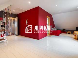 Vente maison 8 pièces