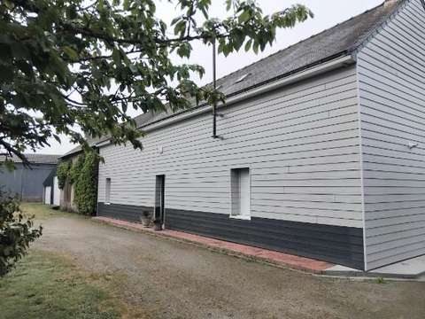Vente maison 4 pièces Saint-Étienne-de-Montluc 44