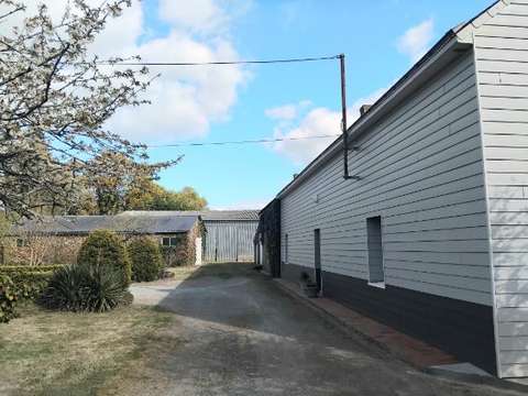Vente maison 4 pièces