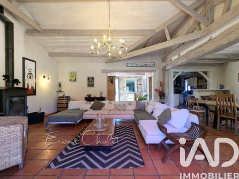 Vente maison 5 pièces Saint-Étienne-de-Montluc 44