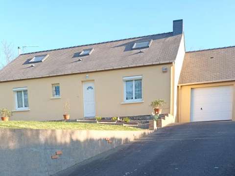 Vente maison 6 pièces Saint-Étienne-de-Montluc 44