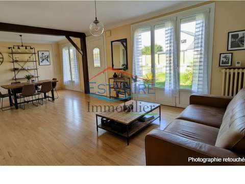 Vente maison 3 pièces