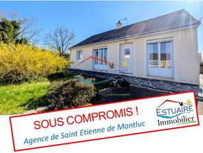 Vente Maison 2 chambresSaint-Étienne-de-Montluc