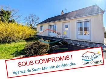 Vente maison 3 pièces Saint-Étienne-de-Montluc 44