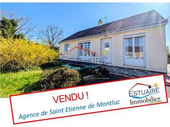 Vente maison 3 pièces Saint-Étienne-de-Montluc 44