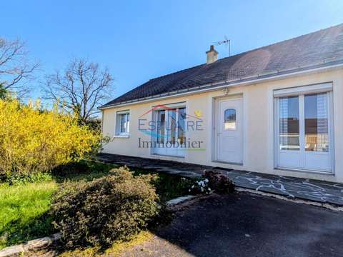 Vente maison 3 pièces Saint-Étienne-de-Montluc 44