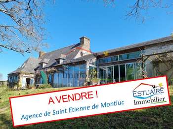 Vente maison 8 pièces Saint-Étienne-de-Montluc 44
