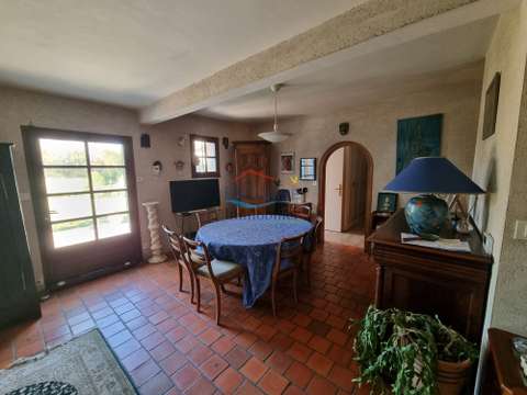 Vente maison 8 pièces