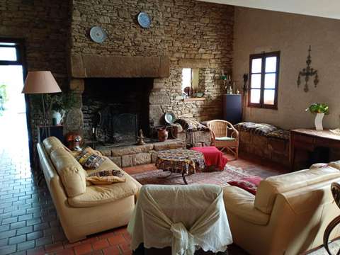 Vente maison 8 pièces