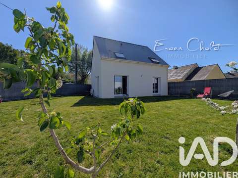 Vente maison 5 pièces Saint-Étienne-de-Montluc 44
