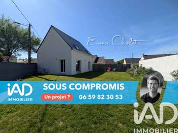 Vente maison 5 pièces Saint-Étienne-de-Montluc 44