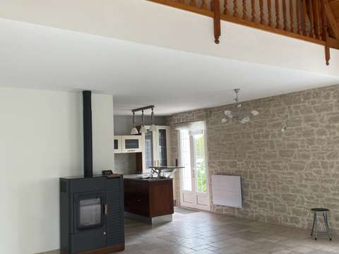 Vente maison 6 pièces Vente maison 6 pièces