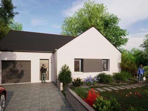 Vente maison Saint-Étienne-de-Montluc 44