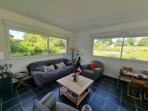 Vente maison 7 pièces