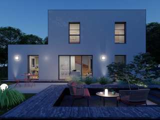 Vente maison 7 pièces