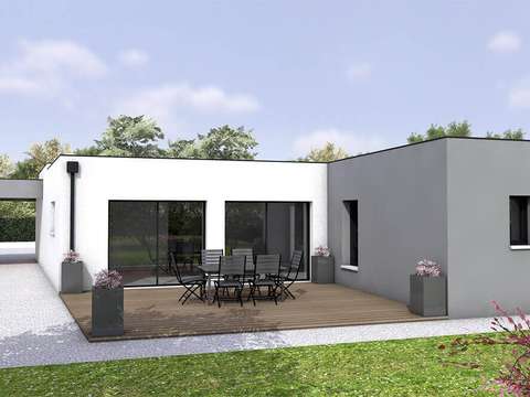 Vente maison Saint-Étienne-de-Montluc 44