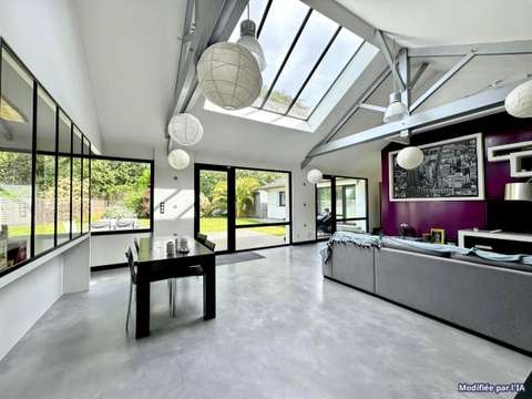 Vente maison 5 pièces