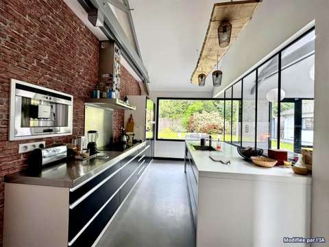 Vente maison 5 pièces