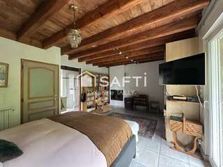 Vente maison 8 pièces
