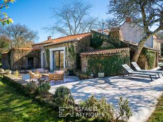 Vente maison 10 pièces