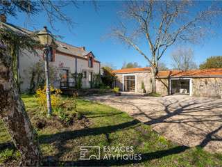 Vente maison 10 pièces