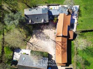 Vente maison 10 pièces
