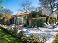Vente maison 10 pièces