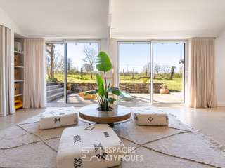 Vente maison 10 pièces