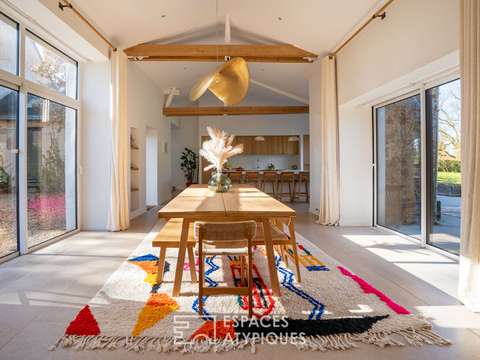 Vente maison 10 pièces