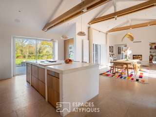 Vente maison 10 pièces