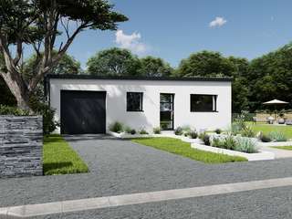 Vente maison 4 pièces