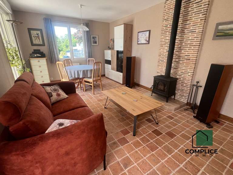 Vente maison 6 pièces