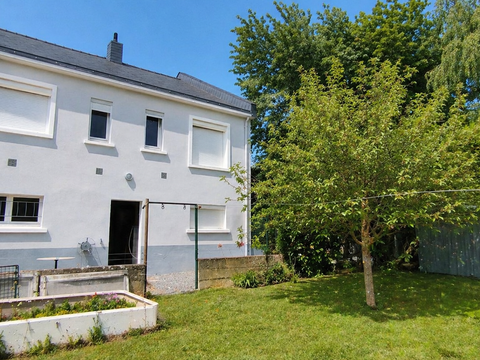 Vente maison 4 pièces