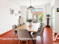 Vente maison 4 pièces