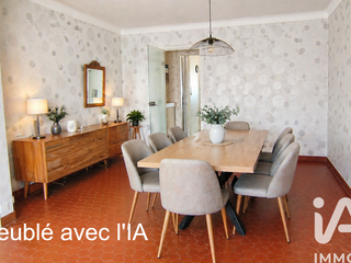 Vente maison 4 pièces