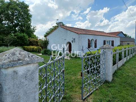 Vente maison 1 pièce Saint-Étienne-de-Montluc 44