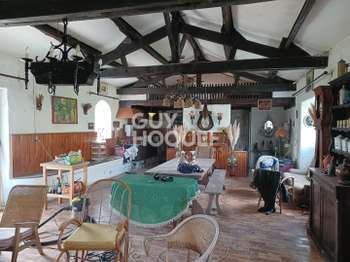 Vente maison 1 pièce