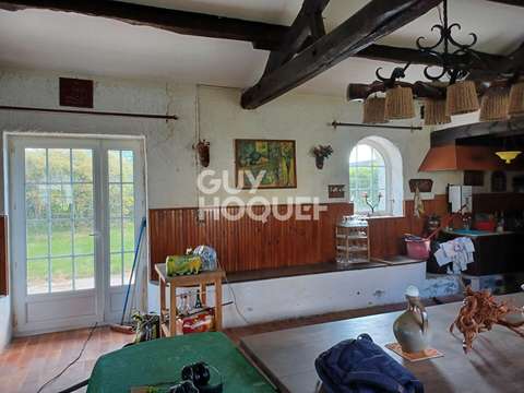 Vente maison 1 pièce