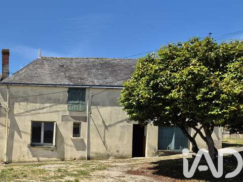 Vente maison 3 pièces Saint-Étienne-de-Montluc 44