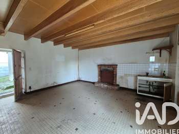Vente maison 3 pièces