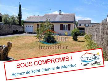 Vente Maison 2 chambresSaint-Étienne-de-Montluc